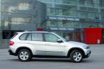 BMW X5 2007 года